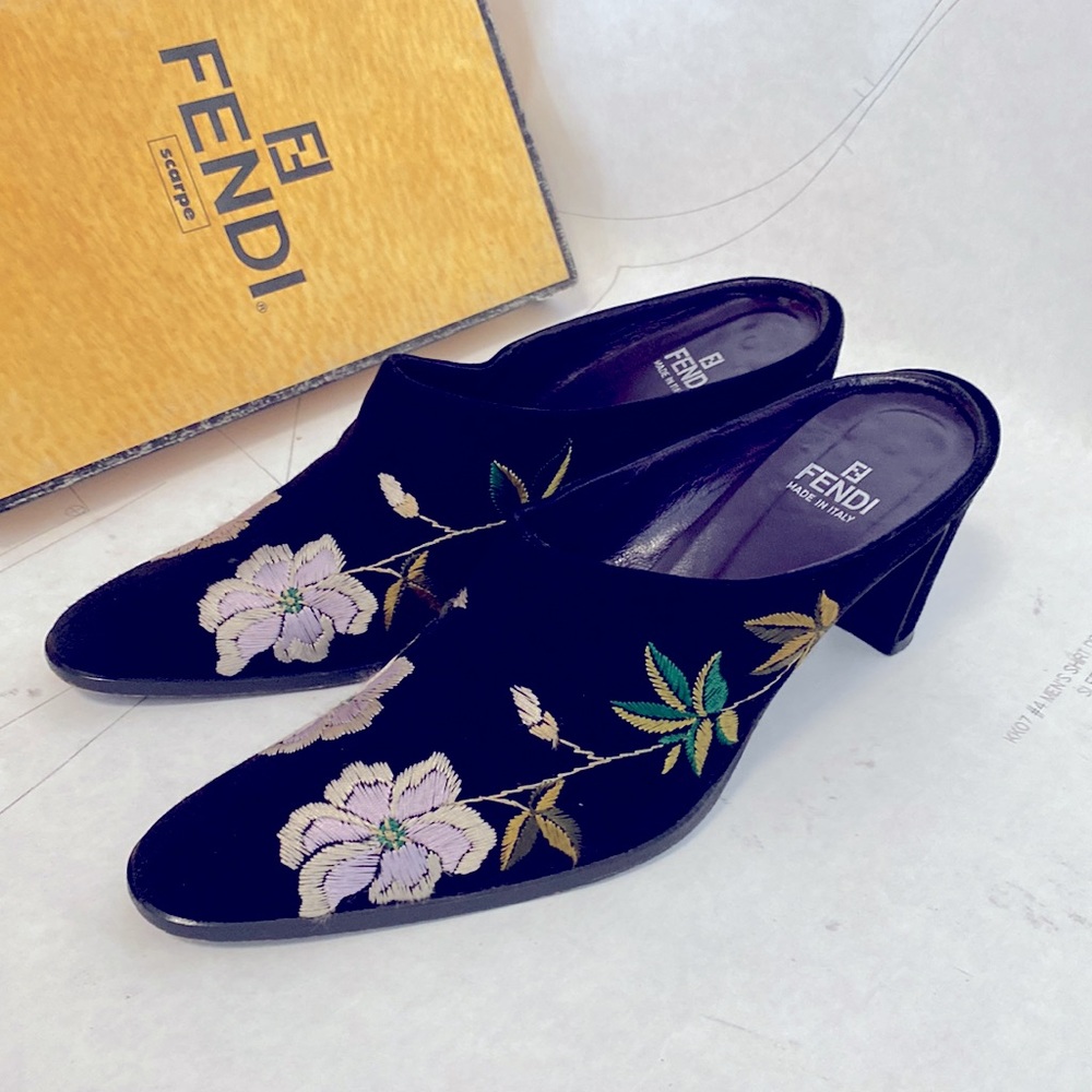 Fendi shoes - Picture 4 of 8